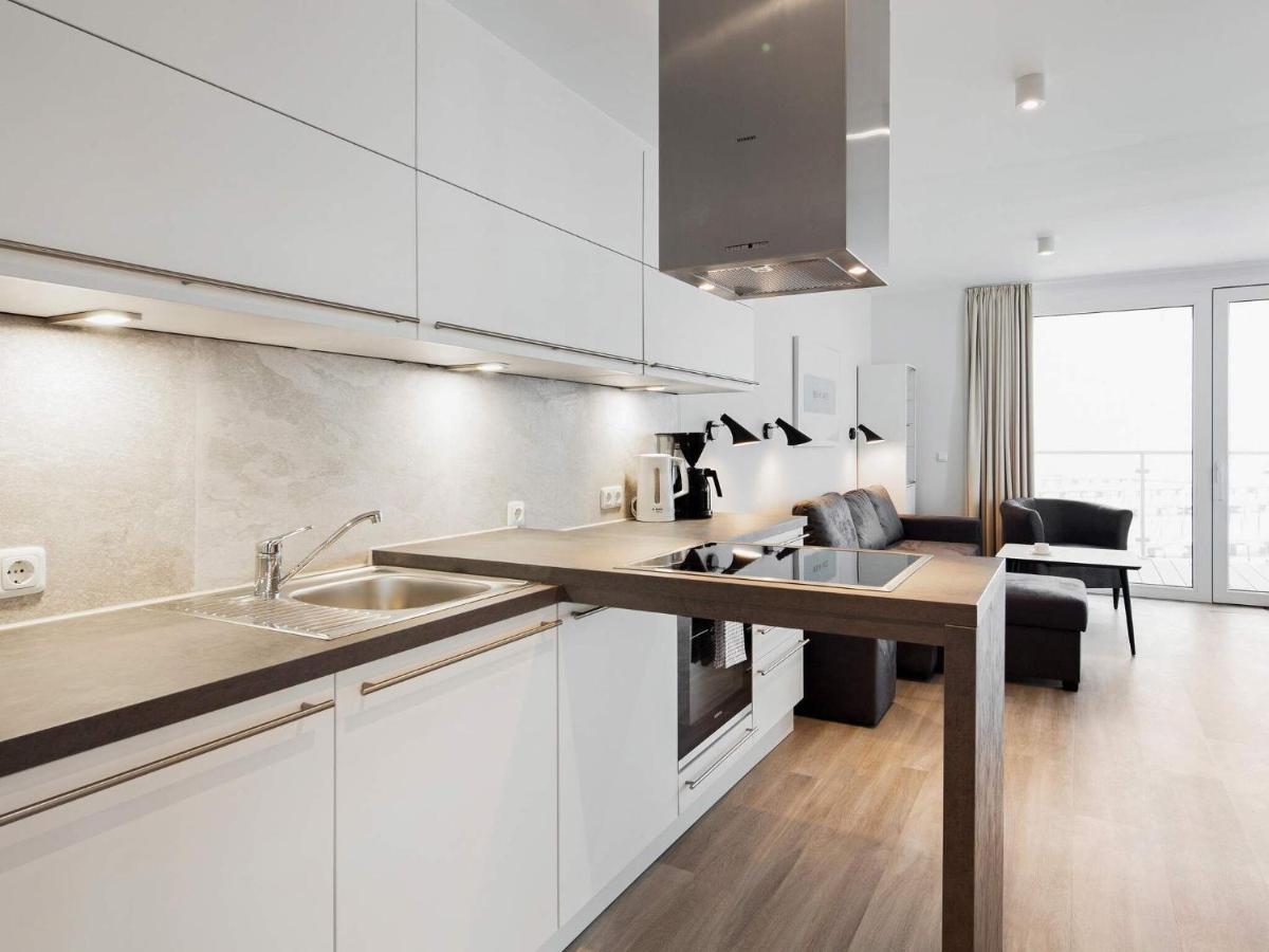 Apartment Wendtorf III Exteriér fotografie