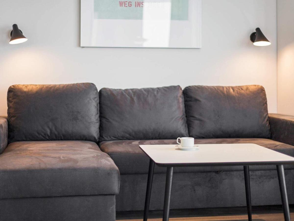 Apartment Wendtorf III Exteriér fotografie